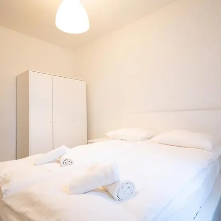Apartament Alpha Łódź Exterior foto
