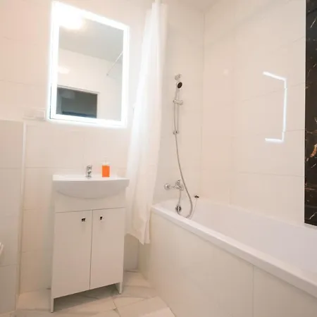 Apartament Alpha Łódź Exterior foto