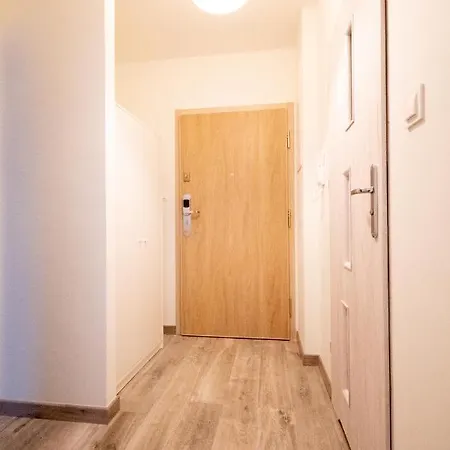Apartament Alpha Łódź Exterior foto