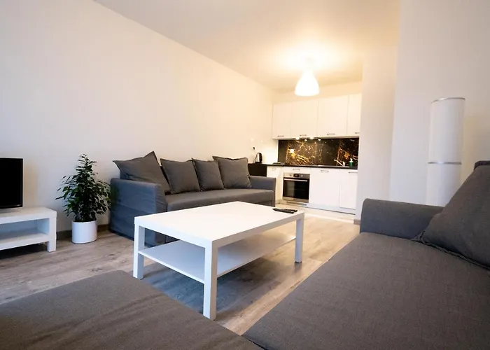 Apartament Alpha