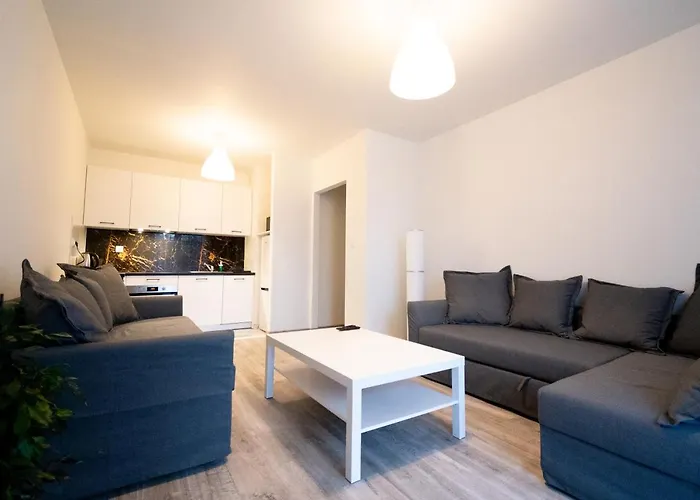 Apartament Alpha