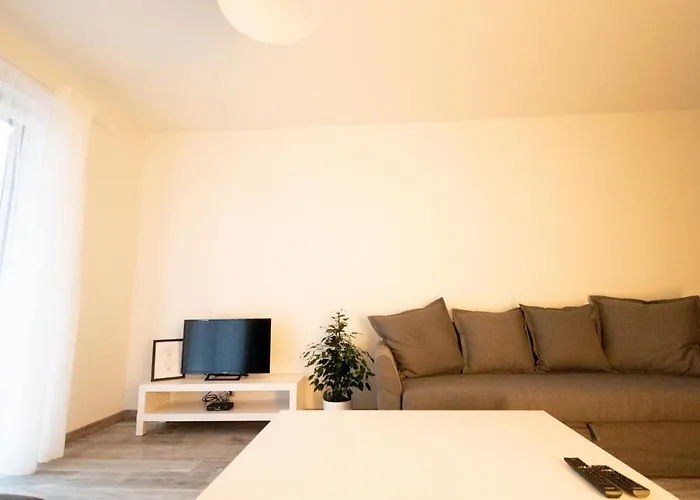 Apartament Alpha